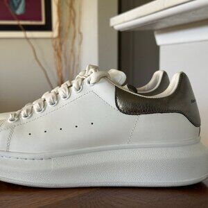 Alexander McQueen Oversized Sneakers
